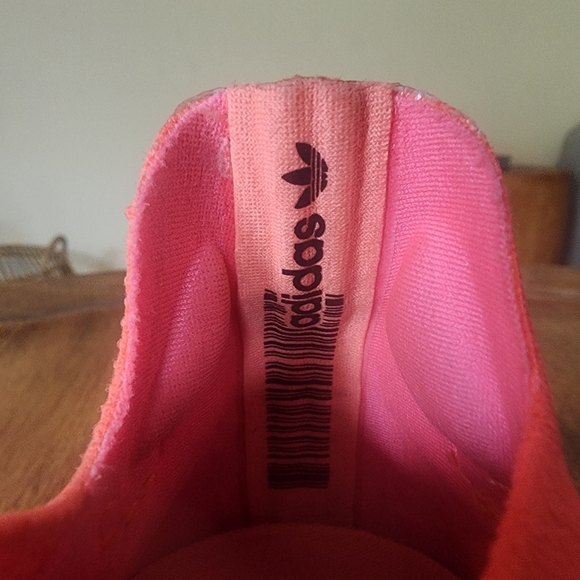 Adidas 4D FUSIO Screaming Orange Solar Ultra Primeknit Sneakers FZ2414 Mens 6 - Picture 11 of 14